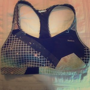 Reebok sports bra